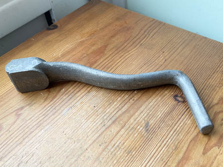 Casting for SOHC Racing Gearlevers Gearlevers